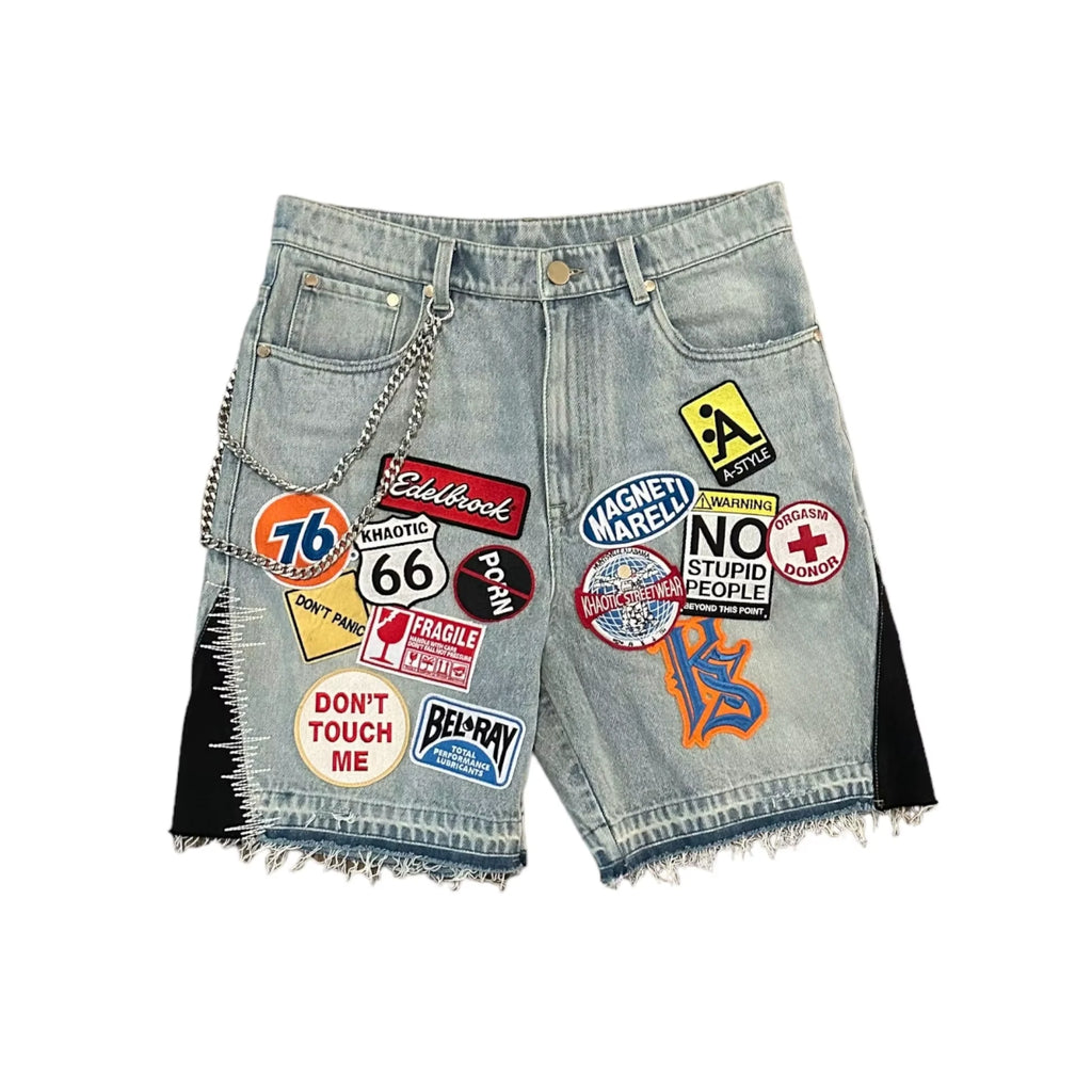 PATCHES SHORT