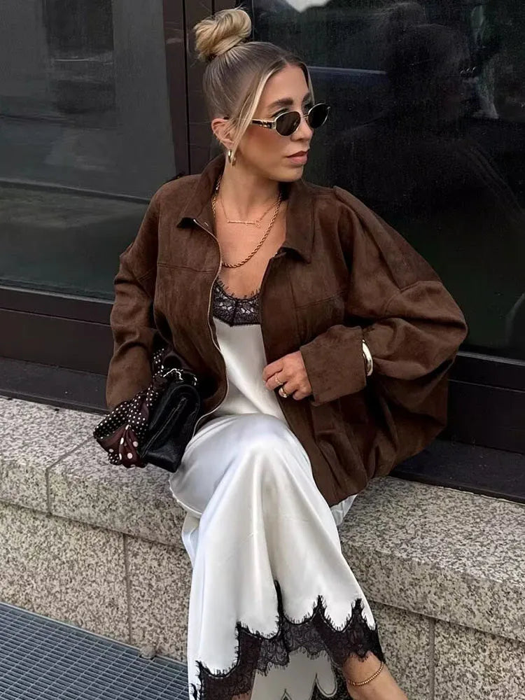 BOMBER JACKET