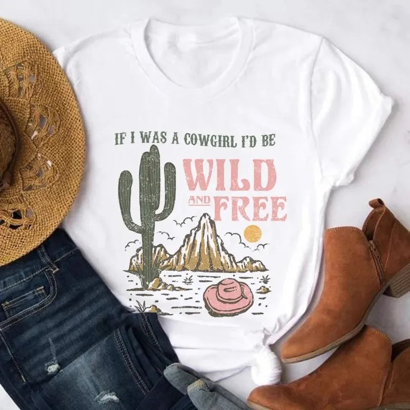 CACTUS T-SHIRT