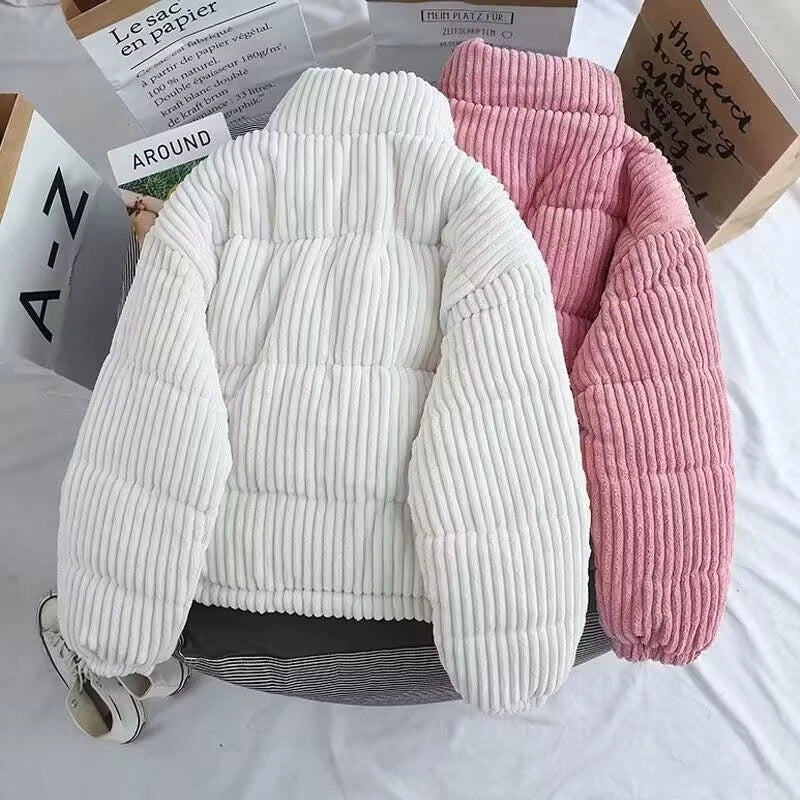 CROP COAT
