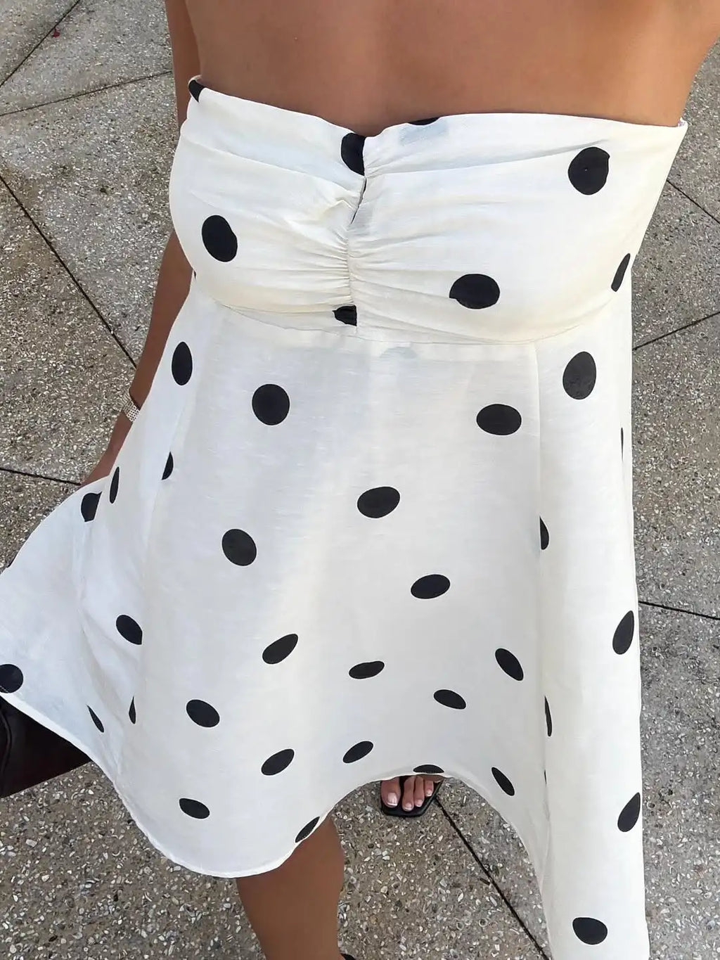 RIBON DRESS