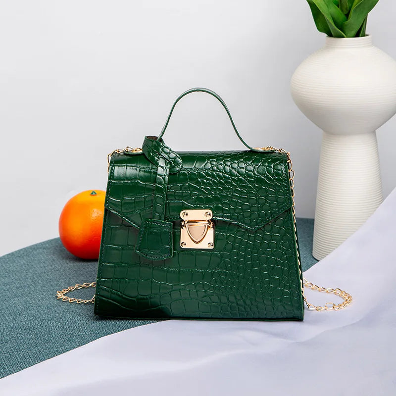 CROCO BAG