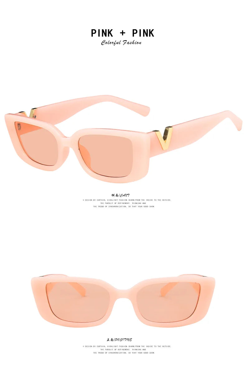 V SUNGLASSES