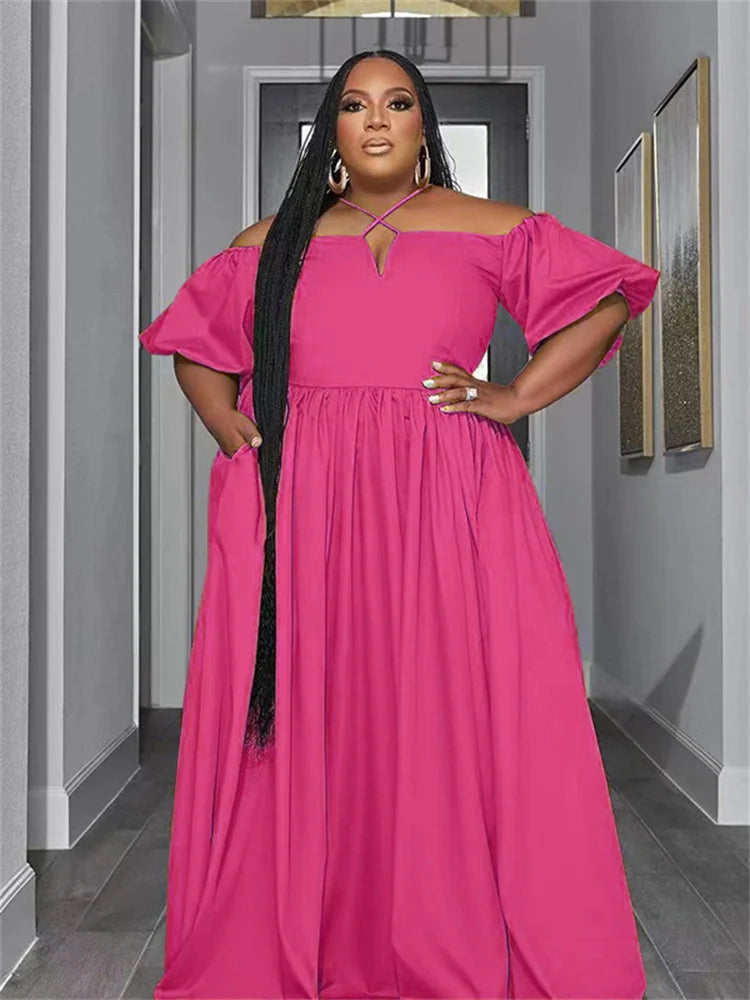 VANESSA DRESS