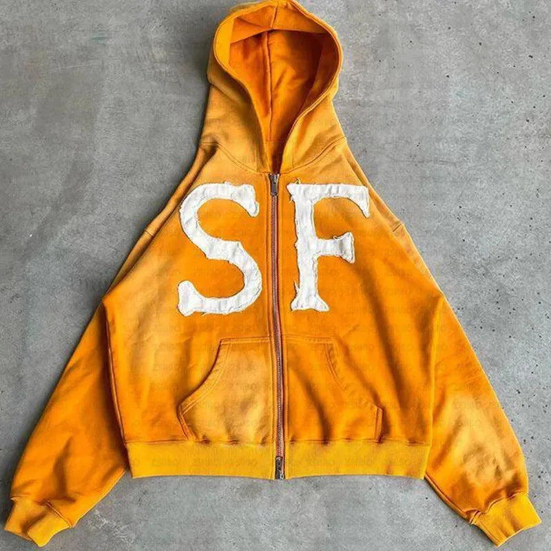 CITIES HOODIE