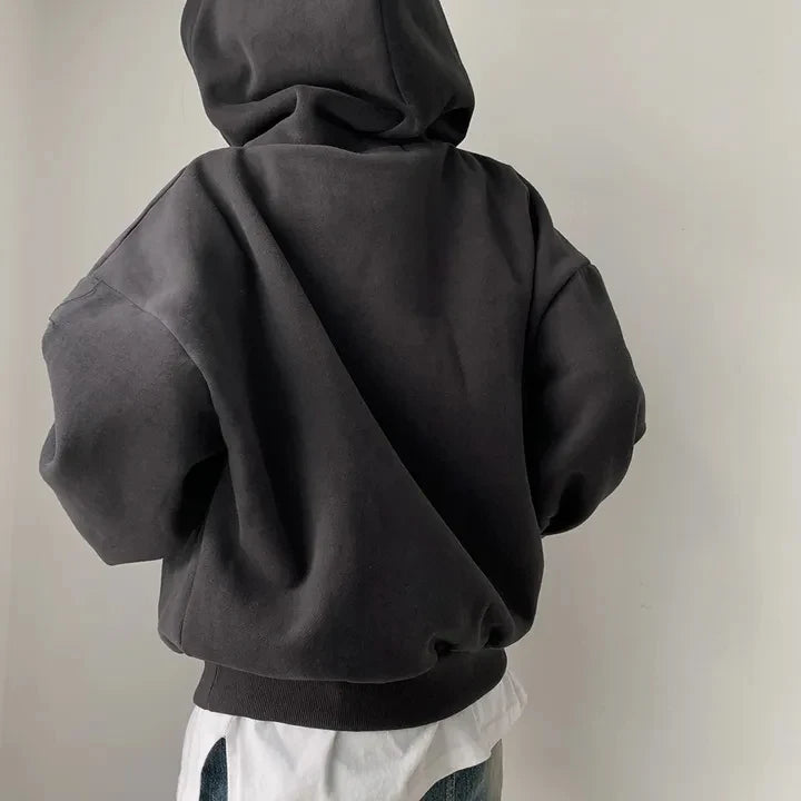 RETRO HOODIE