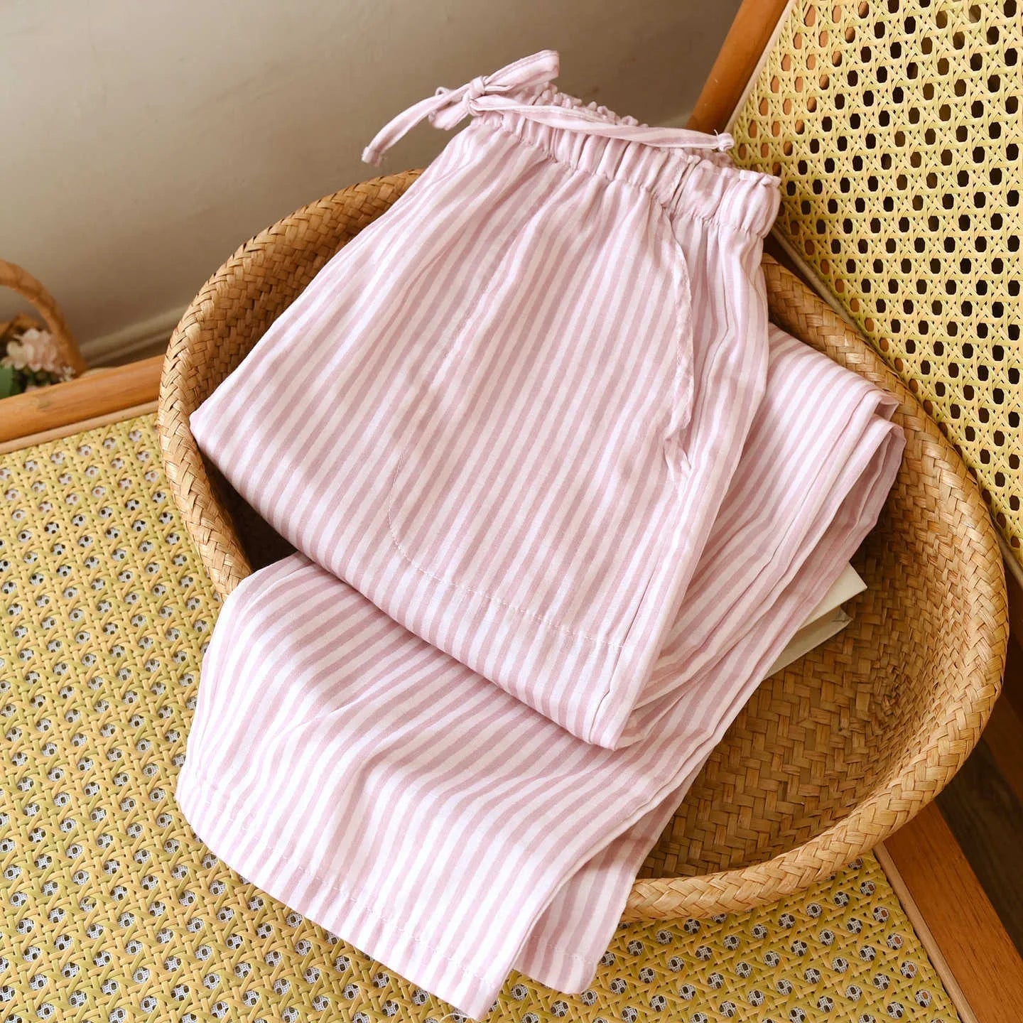 PYJAMA TROUSERS