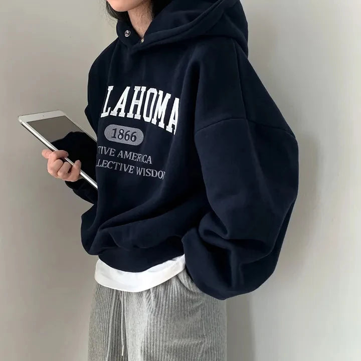 RETRO HOODIE
