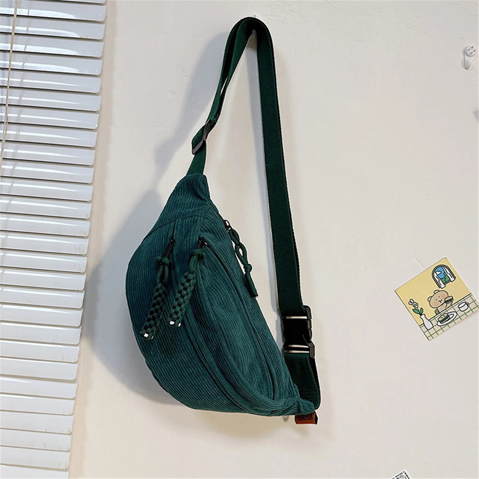 FANNY CROSSBODY BAG