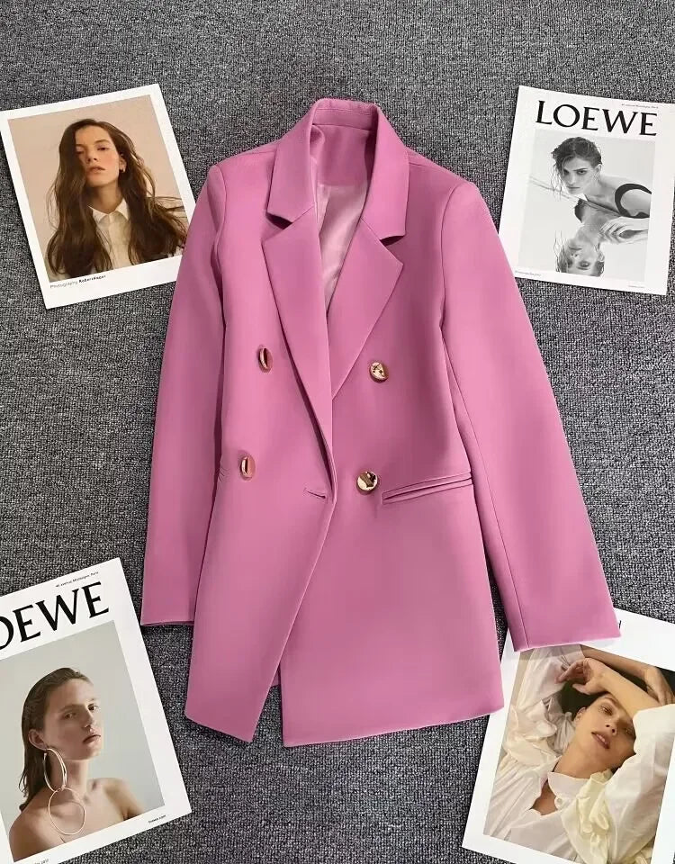 SPRING BLAZER