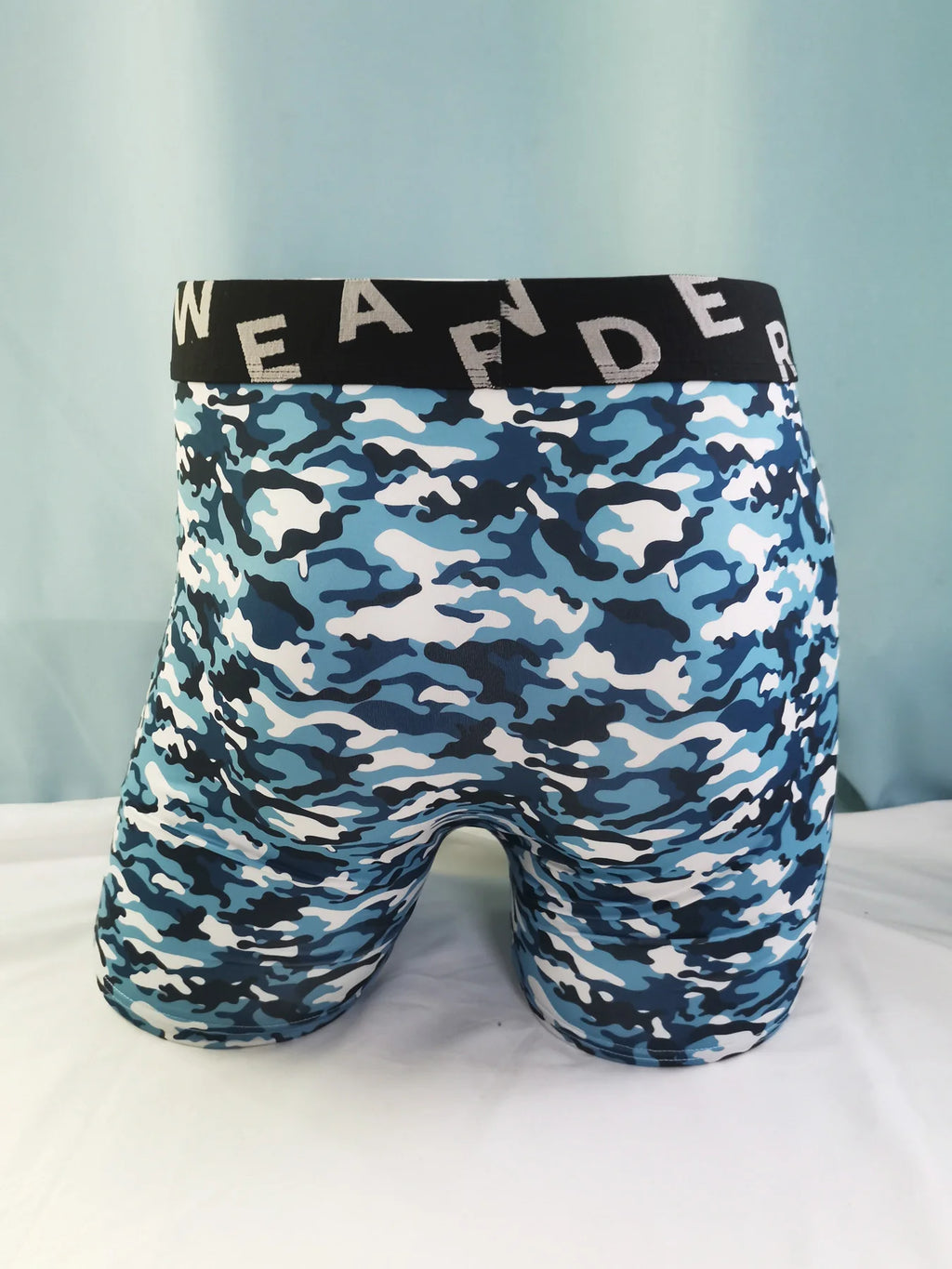 CAMOUFLAGE BOXER