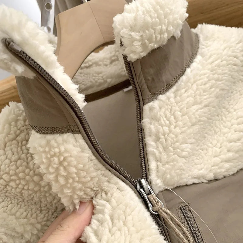 COZY JACKET