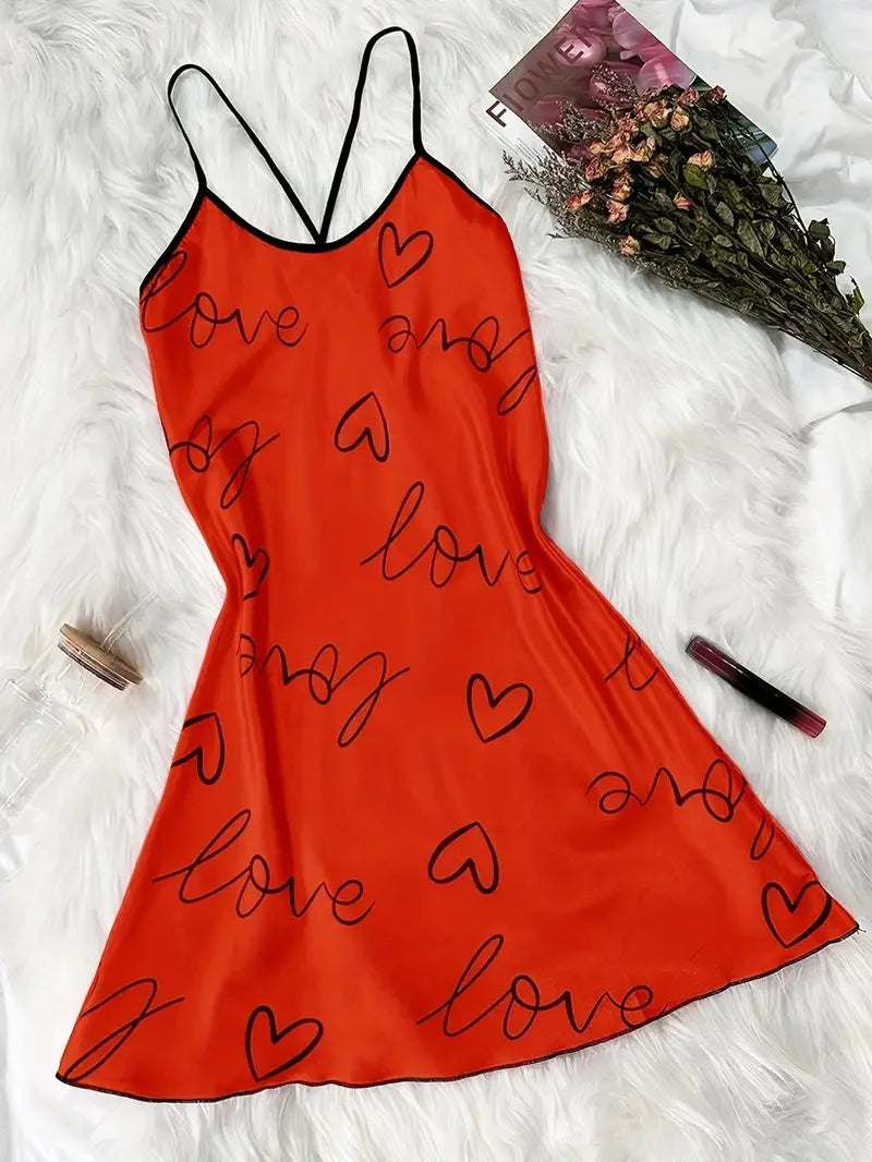 HEART PYJAMA
