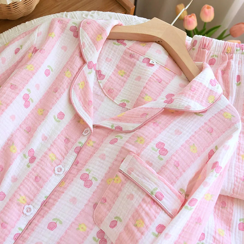 SPRING PYJAMA
