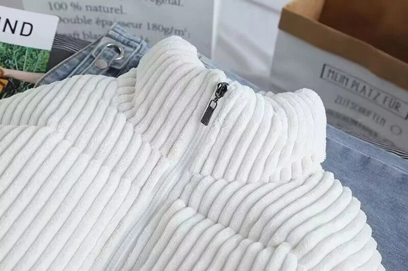 CROP COAT