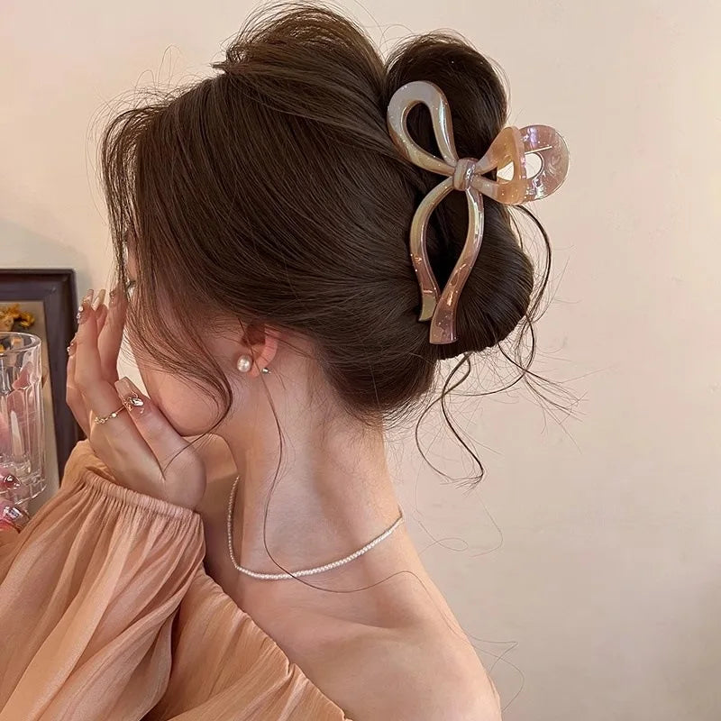 BOW HAIR CLIP