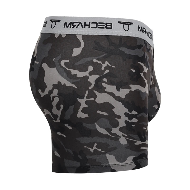 CAMOUFLAGE  MEN BOXERS