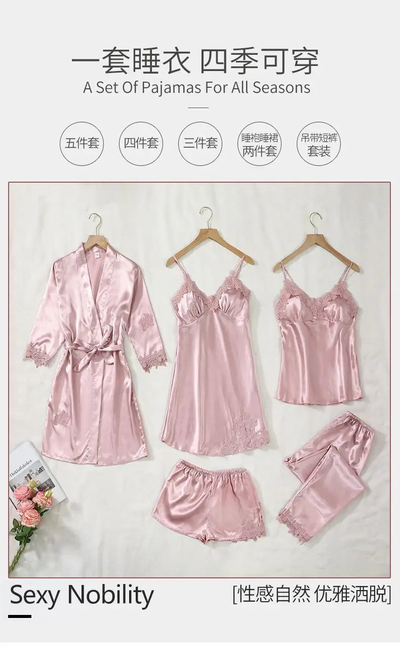 5PCS ICE PYJAMA