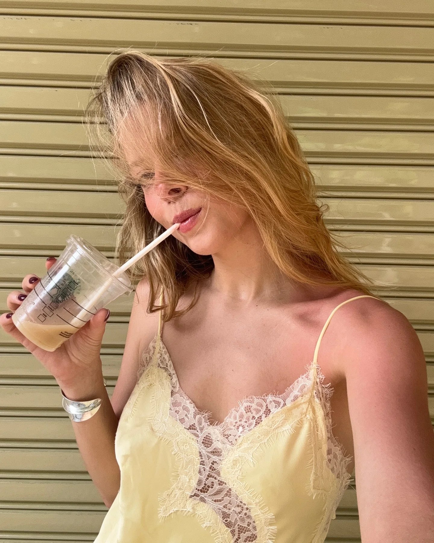 SLING DRESS