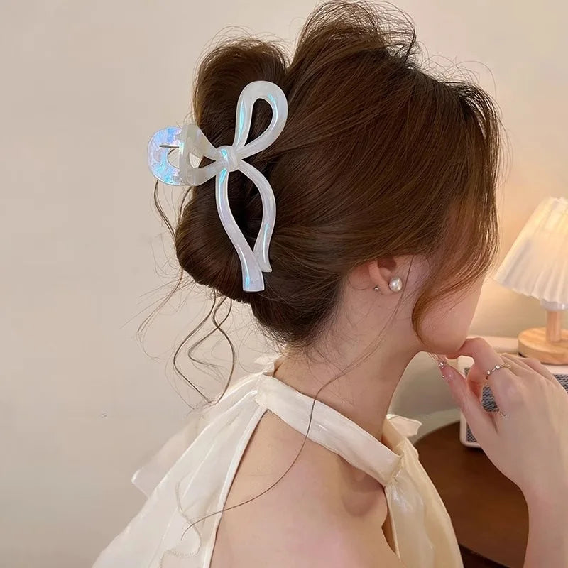 BOW HAIR CLIP