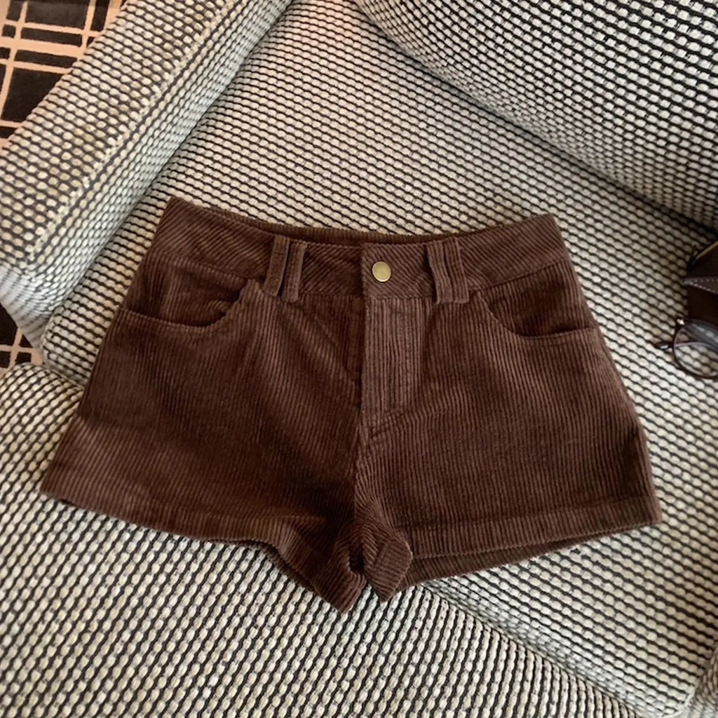 KHAKI SHORT