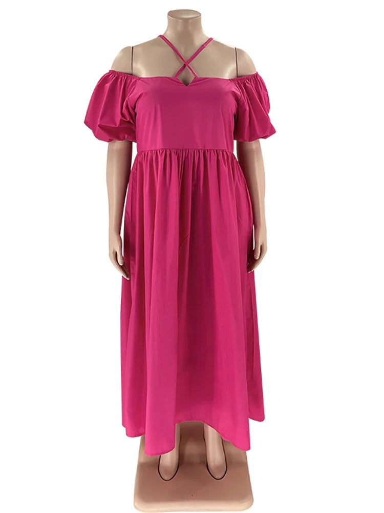 VANESSA DRESS