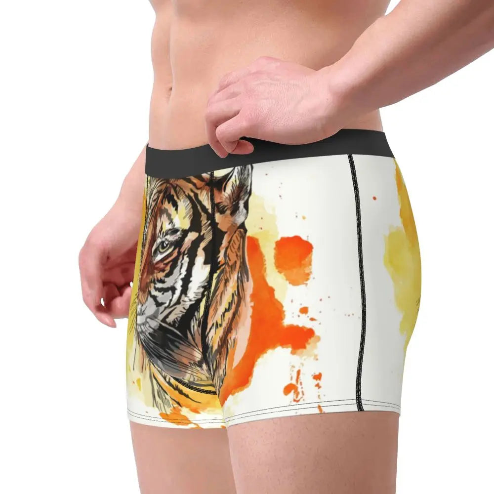 TIGER BOXER