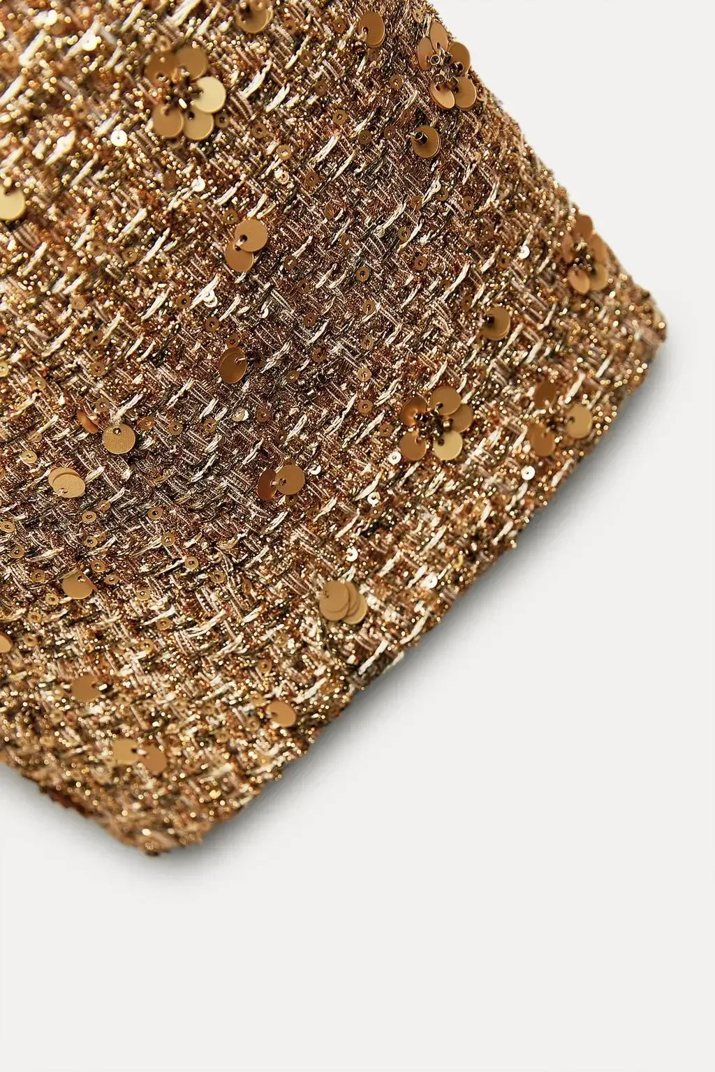 GLITTER COAT