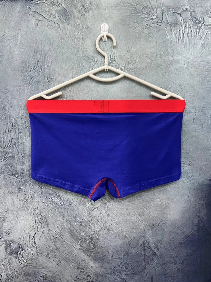 MEN BOXER CARTOON FASHION