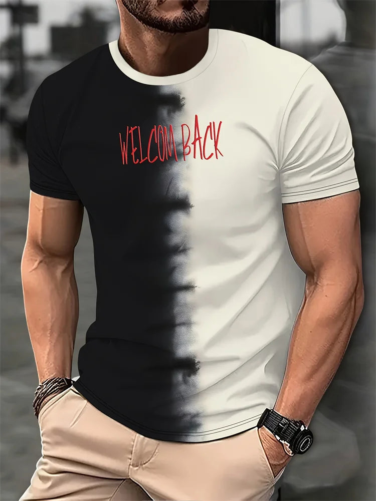 SLIPING T-SHIRT