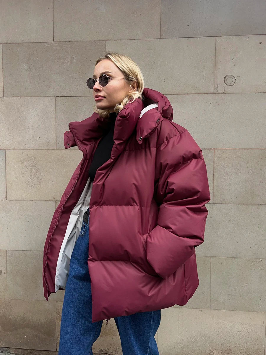 WOLFEEL COAT