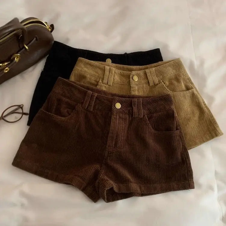 KHAKI SHORT