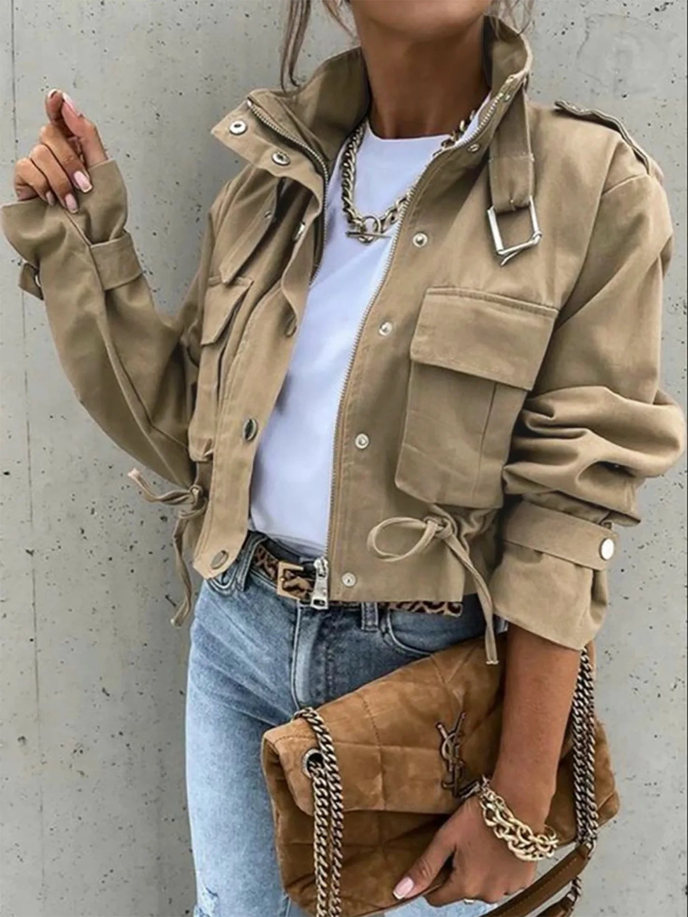 TURTLE JACKET