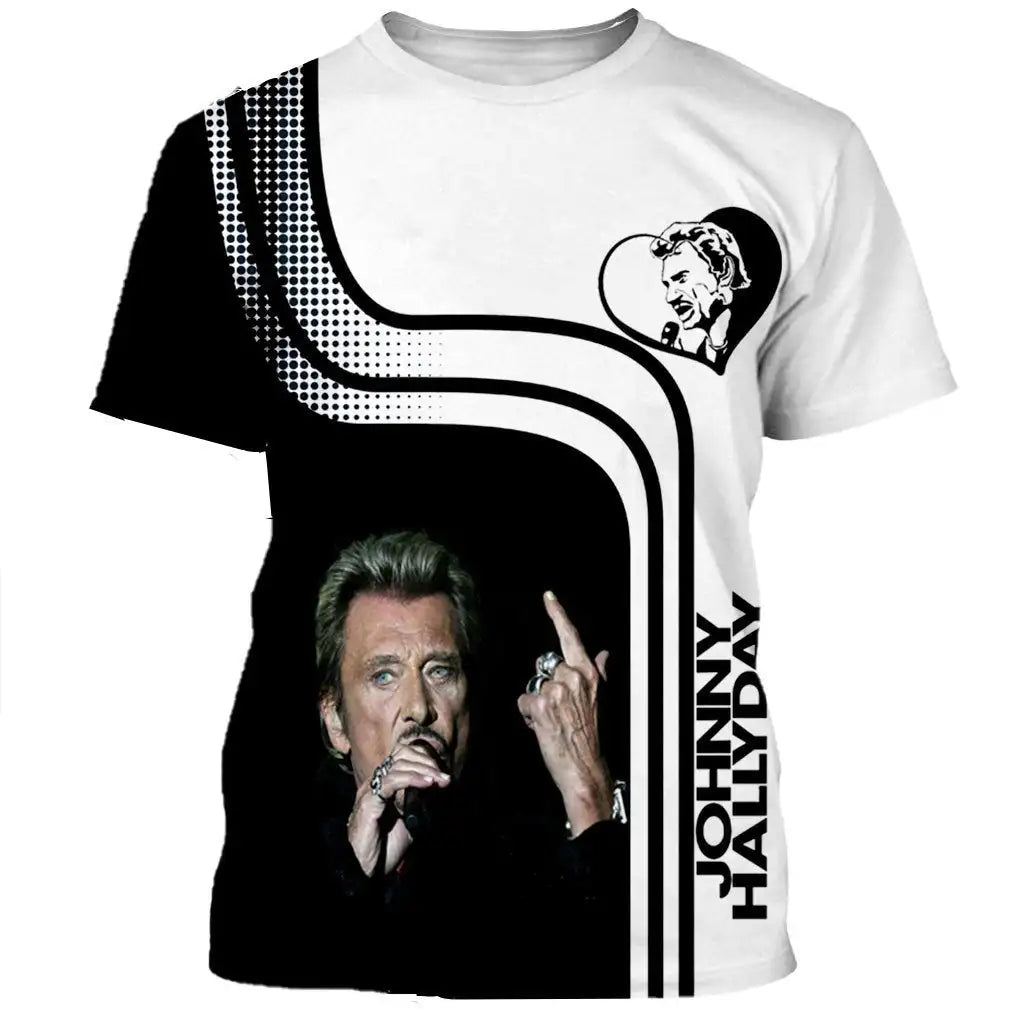 JOHNNY T-SHIRT