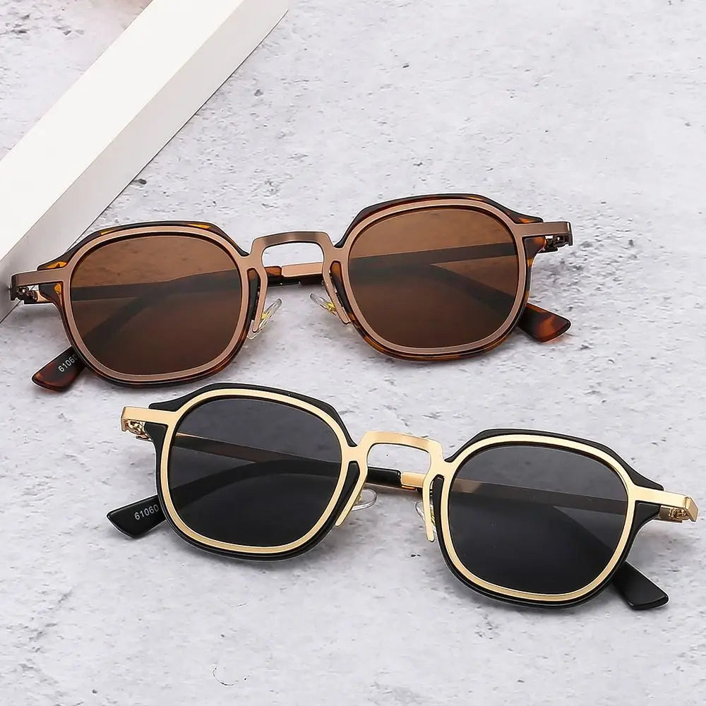 METAL SUNGLASSES
