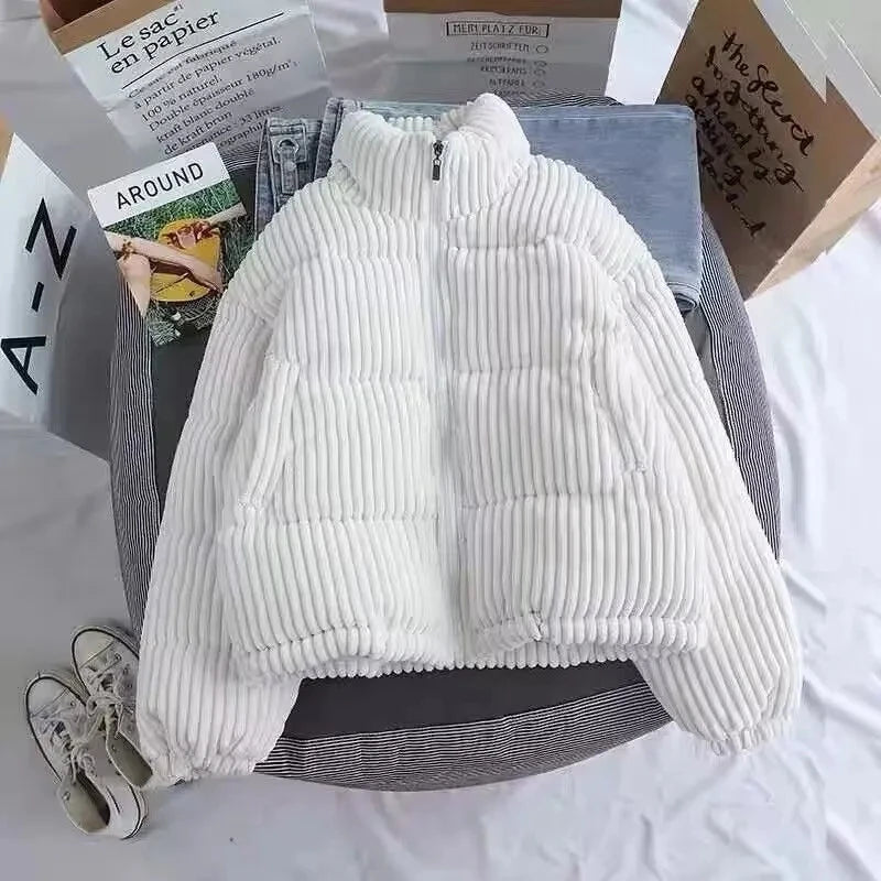 CROP COAT