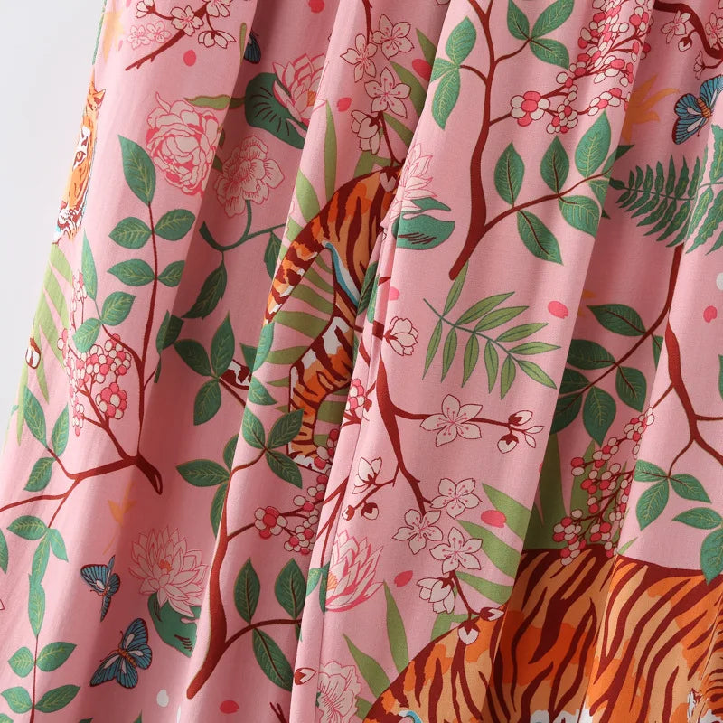 TIGER PYJAMA