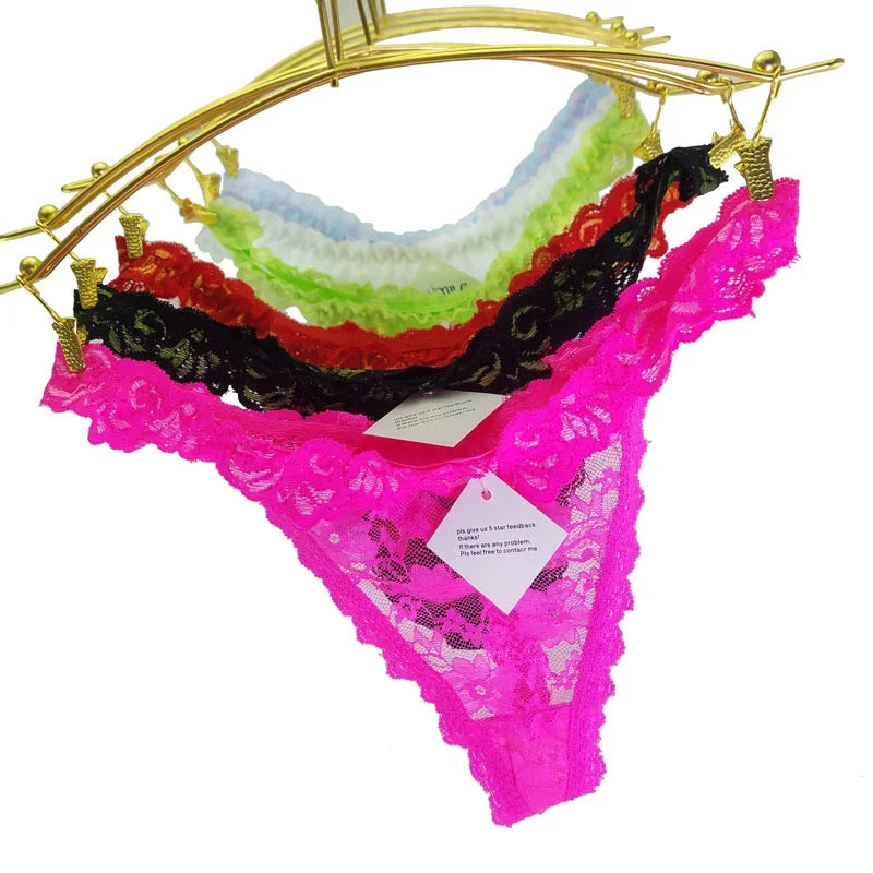 PANTIES THONGS