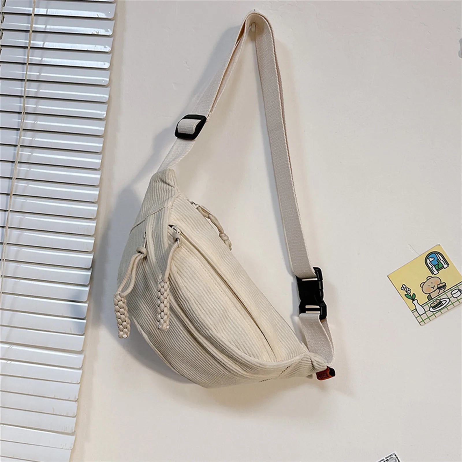 FANNY CROSSBODY BAG