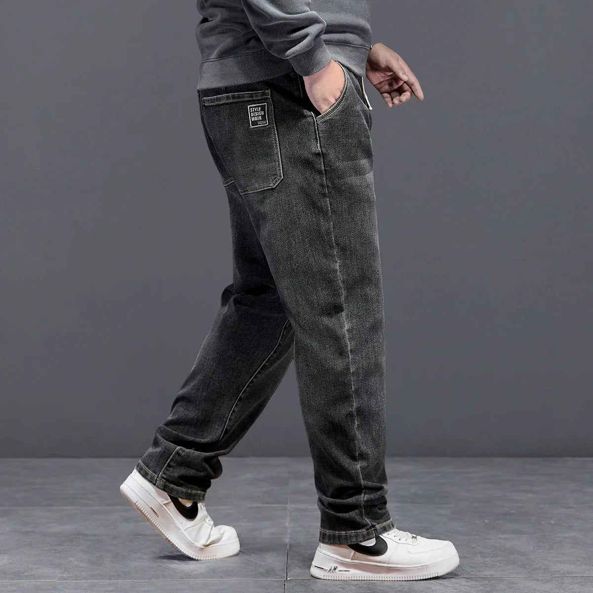BAGGY JEANS