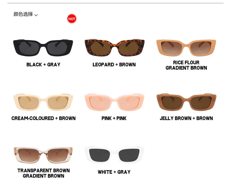 V SUNGLASSES