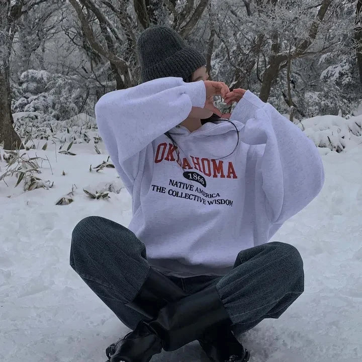 RETRO HOODIE