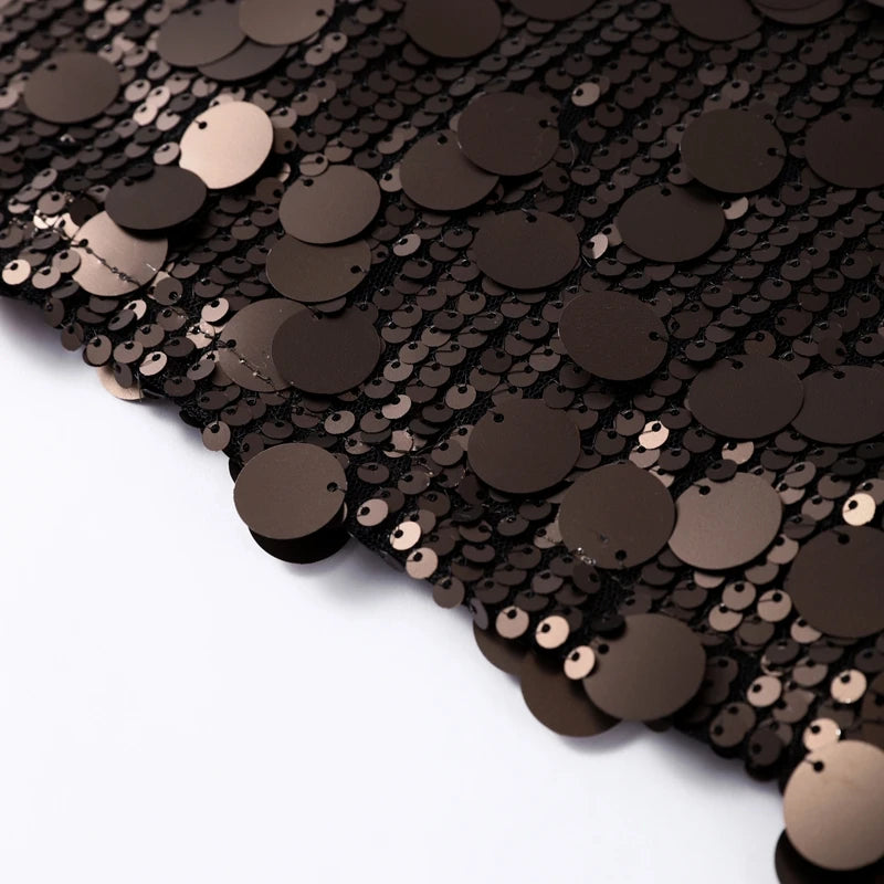 PAILLETTE SKIRT