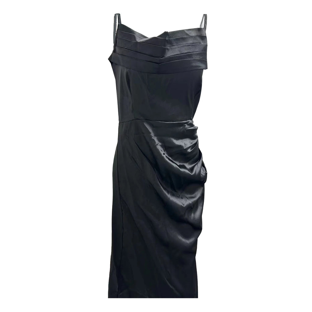 SLIT DRESS
