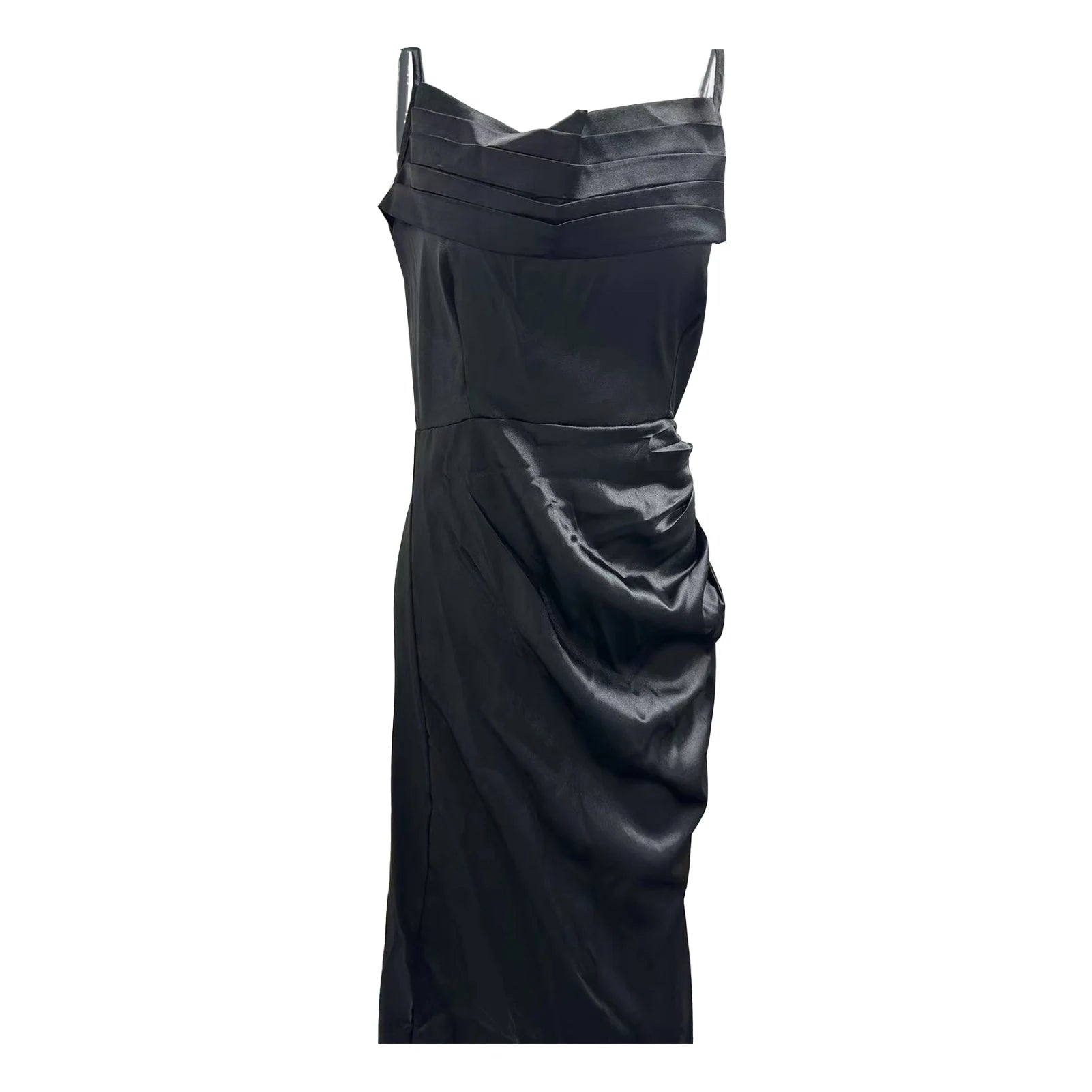SLIT DRESS