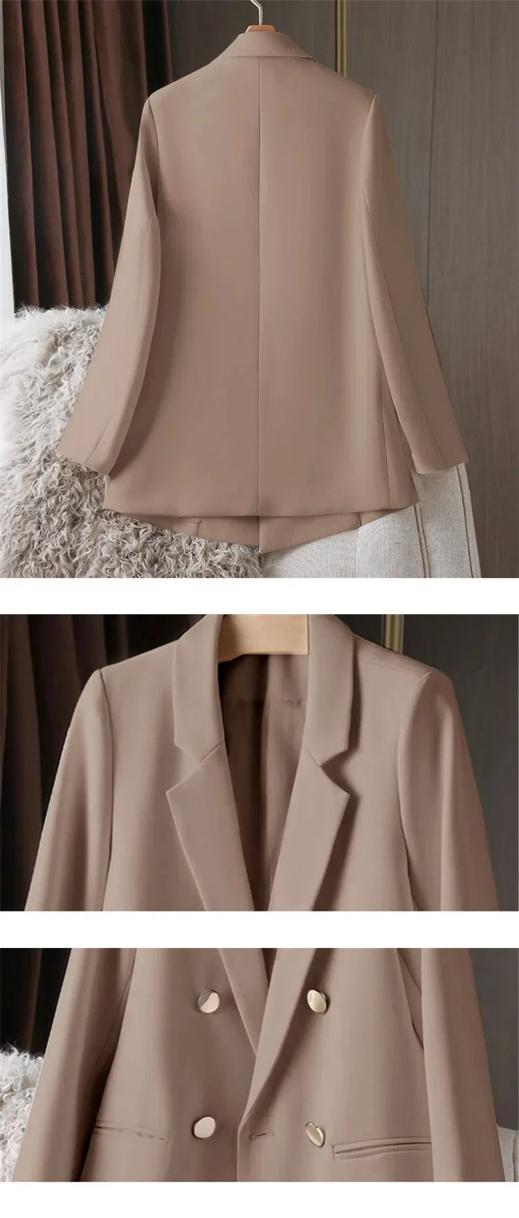 SPRING BLAZER