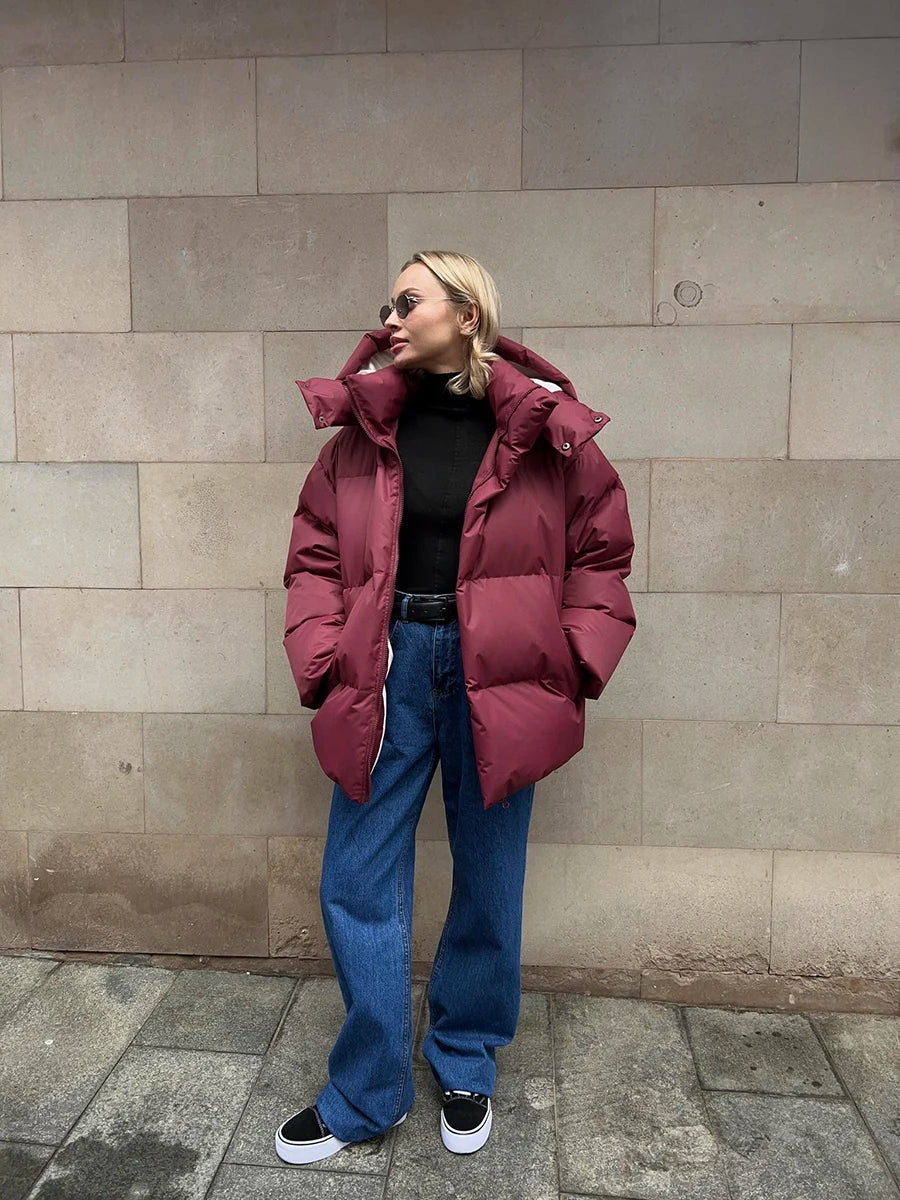 WOLFEEL COAT