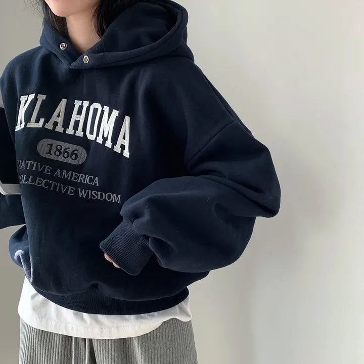 RETRO HOODIE