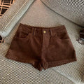 KHAKI SHORT