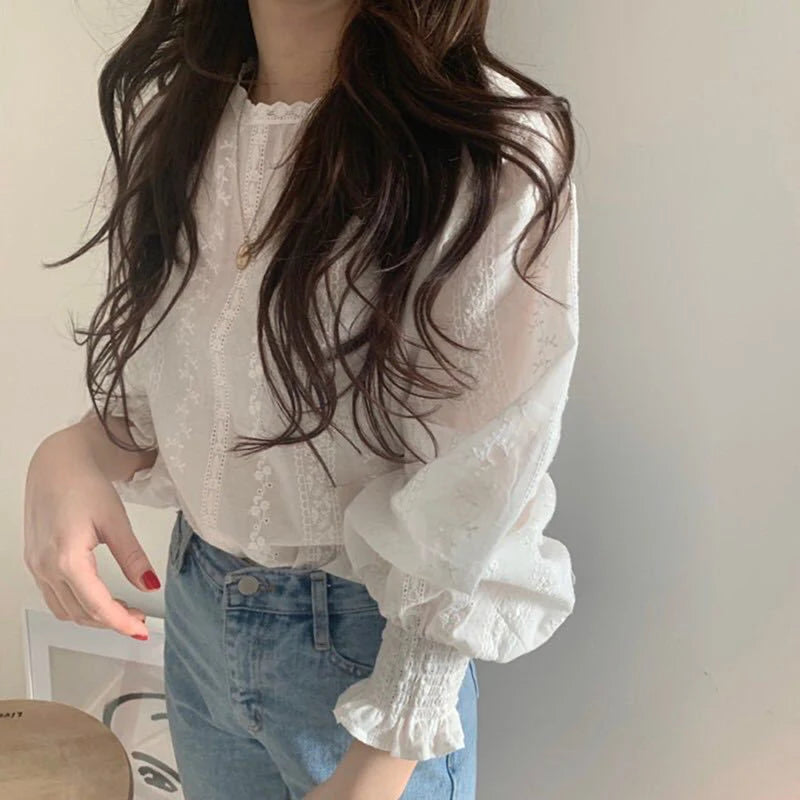 NINA BLOUSE
